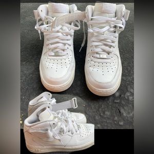 Nike Air Force One High Tops